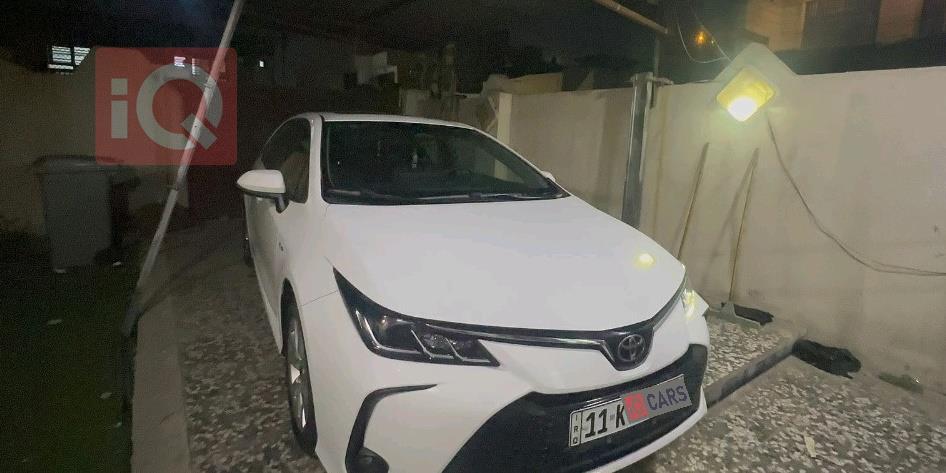 تويوتا كورولا